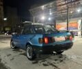 Синий Ауди 80, объемом двигателя 1.8 л и пробегом 100 тыс. км за 950 $, фото 3 на Automoto.ua
