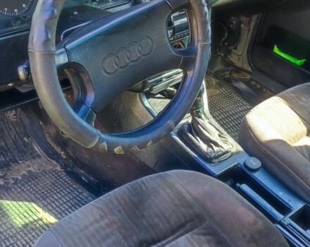 Синий Ауди 80, объемом двигателя 0 л и пробегом 300 тыс. км за 1300 $, фото 3 на Automoto.ua