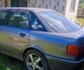 Синий Ауди 80, объемом двигателя 0 л и пробегом 300 тыс. км за 1300 $, фото 1 на Automoto.ua