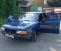 Синий Ауди 80, объемом двигателя 1.8 л и пробегом 326 тыс. км за 895 $, фото 1 на Automoto.ua