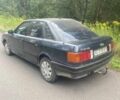 Синий Ауди 80, объемом двигателя 1.8 л и пробегом 30 тыс. км за 1400 $, фото 1 на Automoto.ua