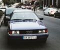 Синий Ауди 80, объемом двигателя 1.8 л и пробегом 40 тыс. км за 2400 $, фото 1 на Automoto.ua