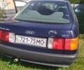 Синий Ауди 80, объемом двигателя 0 л и пробегом 300 тыс. км за 1850 $, фото 1 на Automoto.ua