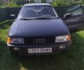 Синий Ауди 80, объемом двигателя 0 л и пробегом 300 тыс. км за 1850 $, фото 1 на Automoto.ua