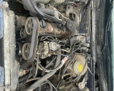 Синий Ауди 80, объемом двигателя 0 л и пробегом 385 тыс. км за 1000 $, фото 2 на Automoto.ua