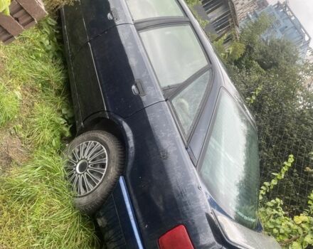 Синий Ауди 80, объемом двигателя 0 л и пробегом 385 тыс. км за 1000 $, фото 1 на Automoto.ua