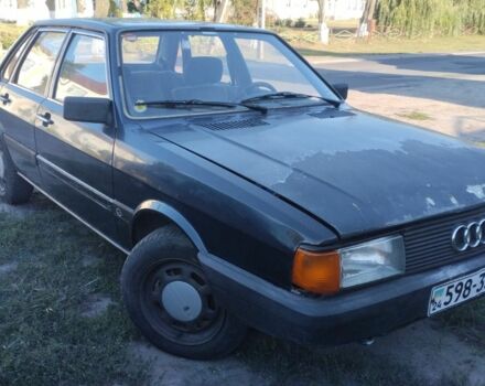 Синій Ауді 80, об'ємом двигуна 0 л та пробігом 280 тис. км за 700 $, фото 2 на Automoto.ua