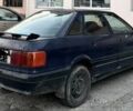 Синий Ауди 80, объемом двигателя 1.8 л и пробегом 3 тыс. км за 400 $, фото 1 на Automoto.ua