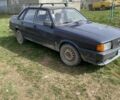 Синий Ауди 80, объемом двигателя 1.8 л и пробегом 300 тыс. км за 800 $, фото 1 на Automoto.ua