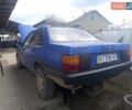 Синий Ауди 80, объемом двигателя 0 л и пробегом 300 тыс. км за 1100 $, фото 3 на Automoto.ua