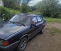 Синий Ауди 80, объемом двигателя 1.8 л и пробегом 300 тыс. км за 1100 $, фото 1 на Automoto.ua