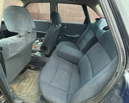 Синий Ауди 80, объемом двигателя 1.8 л и пробегом 228 тыс. км за 1000 $, фото 8 на Automoto.ua