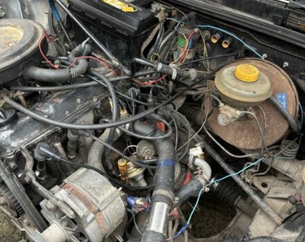 Синий Ауди 80, объемом двигателя 1.8 л и пробегом 228 тыс. км за 1000 $, фото 11 на Automoto.ua