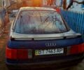 Синій Ауді 80, об'ємом двигуна 16 л та пробігом 0 тис. км за 1100 $, фото 2 на Automoto.ua