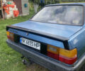 Синий Ауди 80, объемом двигателя 1.8 л и пробегом 300 тыс. км за 800 $, фото 4 на Automoto.ua