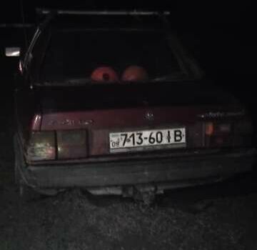 Синий Ауди 80, объемом двигателя 0 л и пробегом 400 тыс. км за 500 $, фото 2 на Automoto.ua