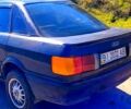 Синій Ауді 80, об'ємом двигуна 1.8 л та пробігом 300 тис. км за 1700 $, фото 1 на Automoto.ua