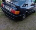 Синий Ауди 80, объемом двигателя 1.6 л и пробегом 333 тыс. км за 600 $, фото 1 на Automoto.ua