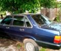 Синій Ауді 80, об'ємом двигуна 1.8 л та пробігом 165 тис. км за 800 $, фото 1 на Automoto.ua