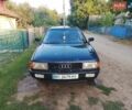 Синій Ауді 80, об'ємом двигуна 1.78 л та пробігом 300 тис. км за 1200 $, фото 1 на Automoto.ua