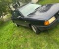 Синий Ауди 80, объемом двигателя 1.6 л и пробегом 323 тыс. км за 1600 $, фото 2 на Automoto.ua