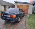 Синий Ауди 80, объемом двигателя 0 л и пробегом 258 тыс. км за 1800 $, фото 3 на Automoto.ua