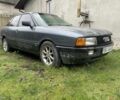 Синий Ауди 80, объемом двигателя 0 л и пробегом 300 тыс. км за 800 $, фото 1 на Automoto.ua