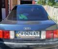 Синий Ауди 80, объемом двигателя 1.78 л и пробегом 370 тыс. км за 2200 $, фото 2 на Automoto.ua