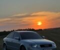 Синий Ауди 80, объемом двигателя 1.8 л и пробегом 266 тыс. км за 1800 $, фото 1 на Automoto.ua