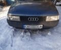 Синий Ауди 80, объемом двигателя 1.6 л и пробегом 340 тыс. км за 1600 $, фото 1 на Automoto.ua