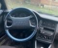 Синий Ауди 80, объемом двигателя 1.8 л и пробегом 250 тыс. км за 1200 $, фото 2 на Automoto.ua