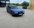 Синий Ауди 80, объемом двигателя 1.8 л и пробегом 210 тыс. км за 500 $, фото 1 на Automoto.ua
