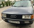 Синий Ауди 80, объемом двигателя 1.78 л и пробегом 41 тыс. км за 2200 $, фото 1 на Automoto.ua