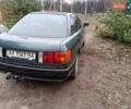 Синий Ауди 80, объемом двигателя 1.8 л и пробегом 435 тыс. км за 1660 $, фото 3 на Automoto.ua