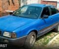 Синий Ауди 80, объемом двигателя 1.8 л и пробегом 0 тыс. км за 1200 $, фото 1 на Automoto.ua