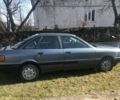 Синій Ауді 80, об'ємом двигуна 1.8 л та пробігом 320 тис. км за 1800 $, фото 3 на Automoto.ua