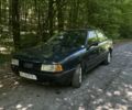 Синій Ауді 80, об'ємом двигуна 1.8 л та пробігом 220 тис. км за 766 $, фото 1 на Automoto.ua