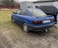 Синий Ауди 80, объемом двигателя 1.8 л и пробегом 500 тыс. км за 1200 $, фото 2 на Automoto.ua
