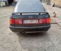 Синий Ауди 80, объемом двигателя 1.8 л и пробегом 370 тыс. км за 2600 $, фото 2 на Automoto.ua