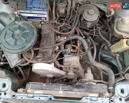 Синий Ауди 80, объемом двигателя 1.8 л и пробегом 435 тыс. км за 1660 $, фото 8 на Automoto.ua