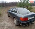 Синий Ауди 80, объемом двигателя 1.8 л и пробегом 435 тыс. км за 1660 $, фото 1 на Automoto.ua