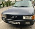 Синий Ауди 80, объемом двигателя 1.78 л и пробегом 41 тыс. км за 1900 $, фото 1 на Automoto.ua
