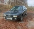 Синій Ауді 80, об'ємом двигуна 1.78 л та пробігом 288 тис. км за 1600 $, фото 1 на Automoto.ua