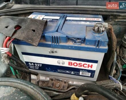 Синий Ауди 80, объемом двигателя 1.8 л и пробегом 435 тыс. км за 1660 $, фото 23 на Automoto.ua