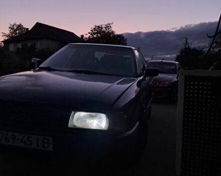 Синій Ауді 80, об'ємом двигуна 0 л та пробігом 149 тис. км за 900 $, фото 1 на Automoto.ua