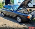 Синий Ауди 80, объемом двигателя 1.8 л и пробегом 400 тыс. км за 2700 $, фото 1 на Automoto.ua