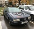 Синий Ауди 80, объемом двигателя 1.6 л и пробегом 200 тыс. км за 698 $, фото 1 на Automoto.ua