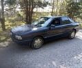 Синий Ауди 80, объемом двигателя 1.8 л и пробегом 572 тыс. км за 600 $, фото 1 на Automoto.ua