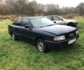 Синій Ауді 80, об'ємом двигуна 1.8 л та пробігом 1 тис. км за 101 $, фото 1 на Automoto.ua