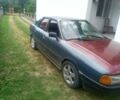 Синий Ауди 80, объемом двигателя 1.8 л и пробегом 1 тыс. км за 1500 $, фото 3 на Automoto.ua